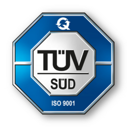 EN ISO 9001 / EN ISO 14001