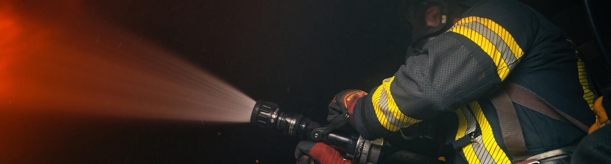 Firefighter uniforms