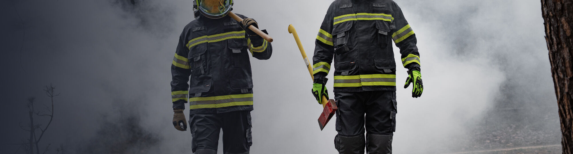 Rescue & Forest Firefighting